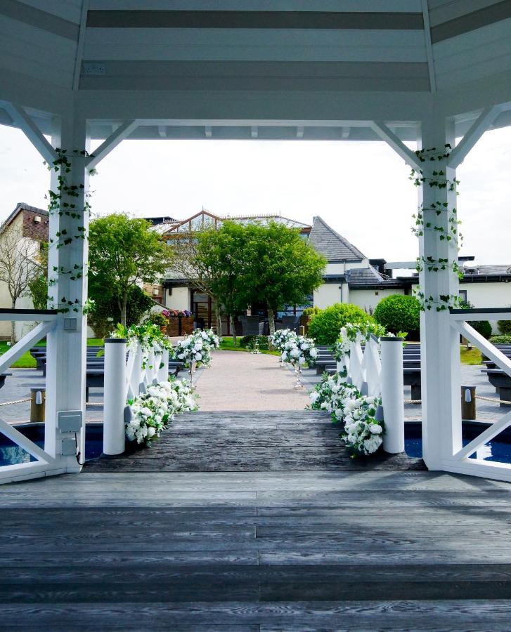 The Gailes Hotel & Spa Ιρβάιν Εξωτερικό φωτογραφία