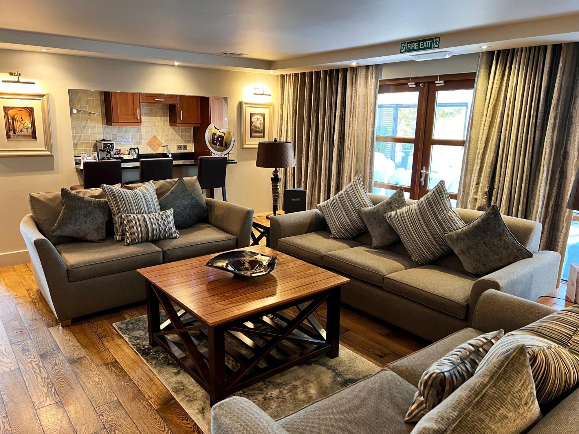 The Gailes Hotel & Spa Ιρβάιν Εξωτερικό φωτογραφία